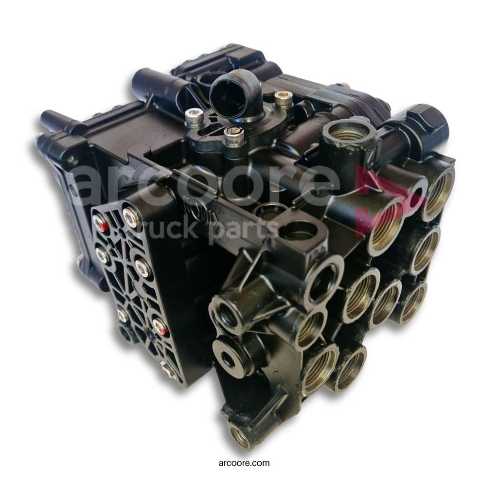 Renault APM EL1100 煞車器