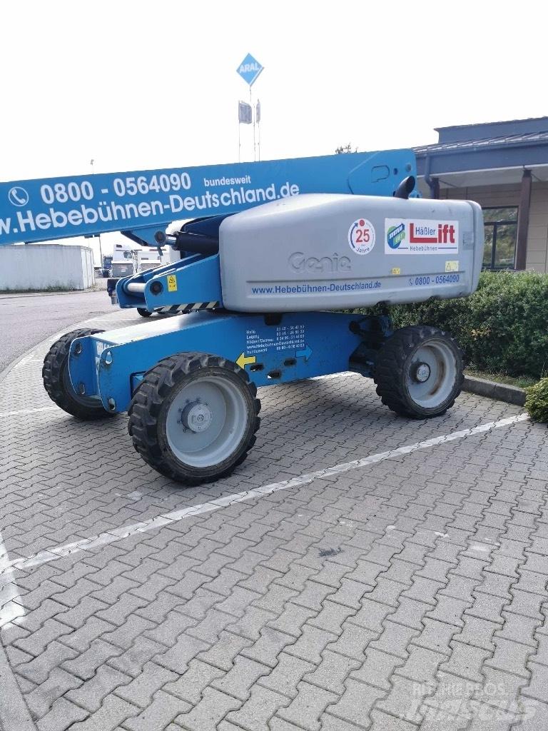 Genie S 65 伸縮臂高空作業車