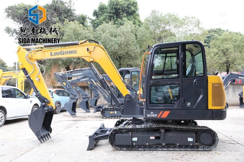 LiuGong 906 FG4 履帶式 挖土機/掘鑿機/挖掘機
