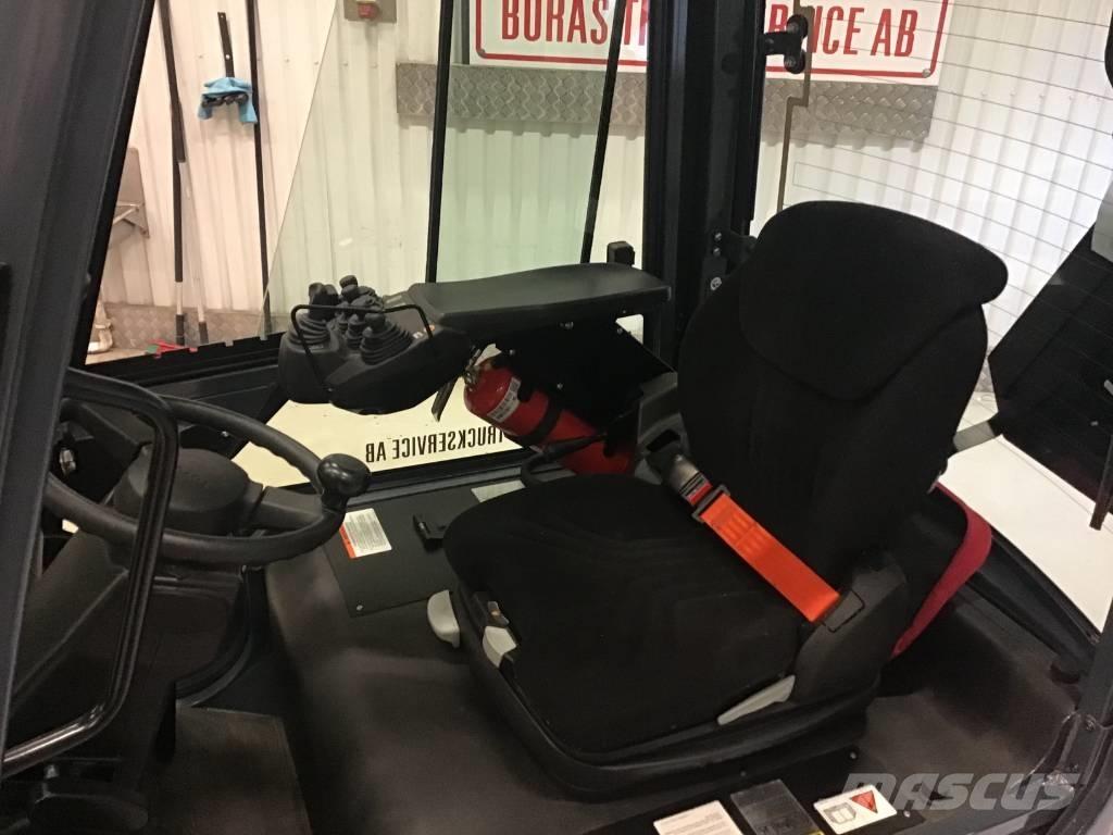 Toyota 8 FBMK 20 T 電動堆高機