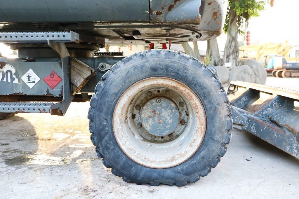 Wacker Neuson 6503 旋轉式挖土機/掘鑿機/挖掘機