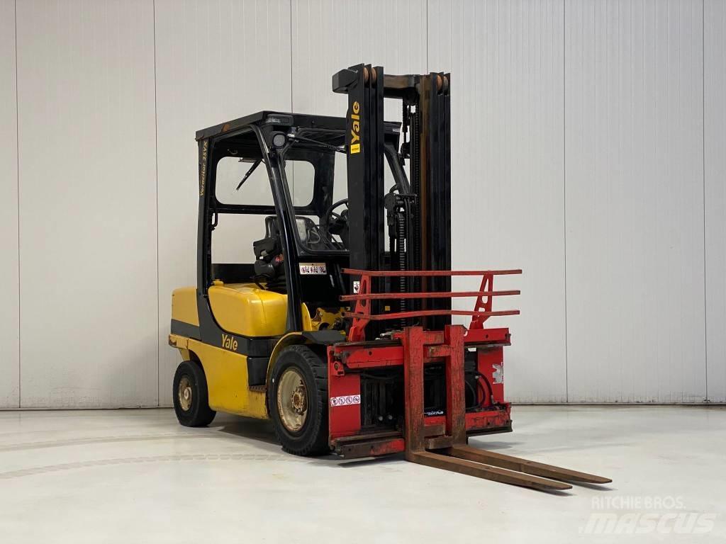 Yale GDP35VX 柴油卡車