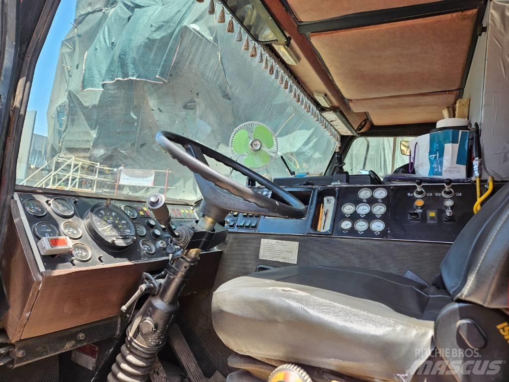 Grove KMK5160 履帶式起重機