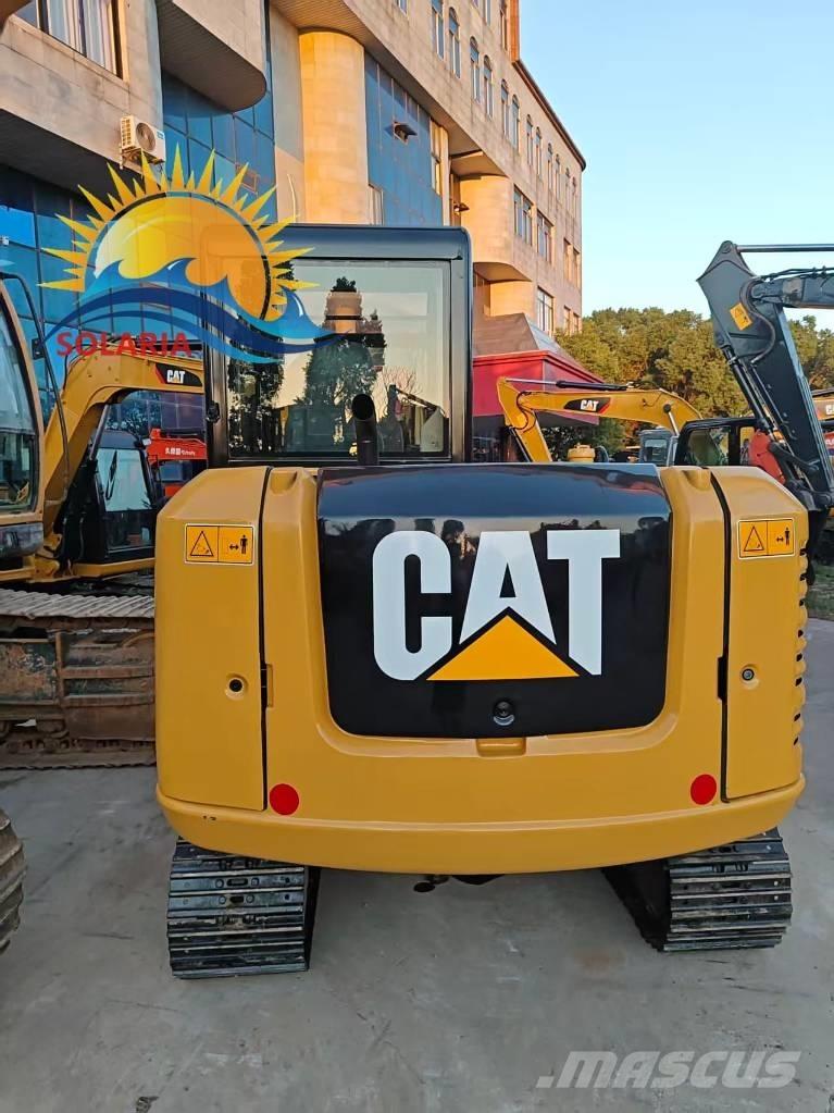 CAT 306E 履帶式 挖土機/掘鑿機/挖掘機