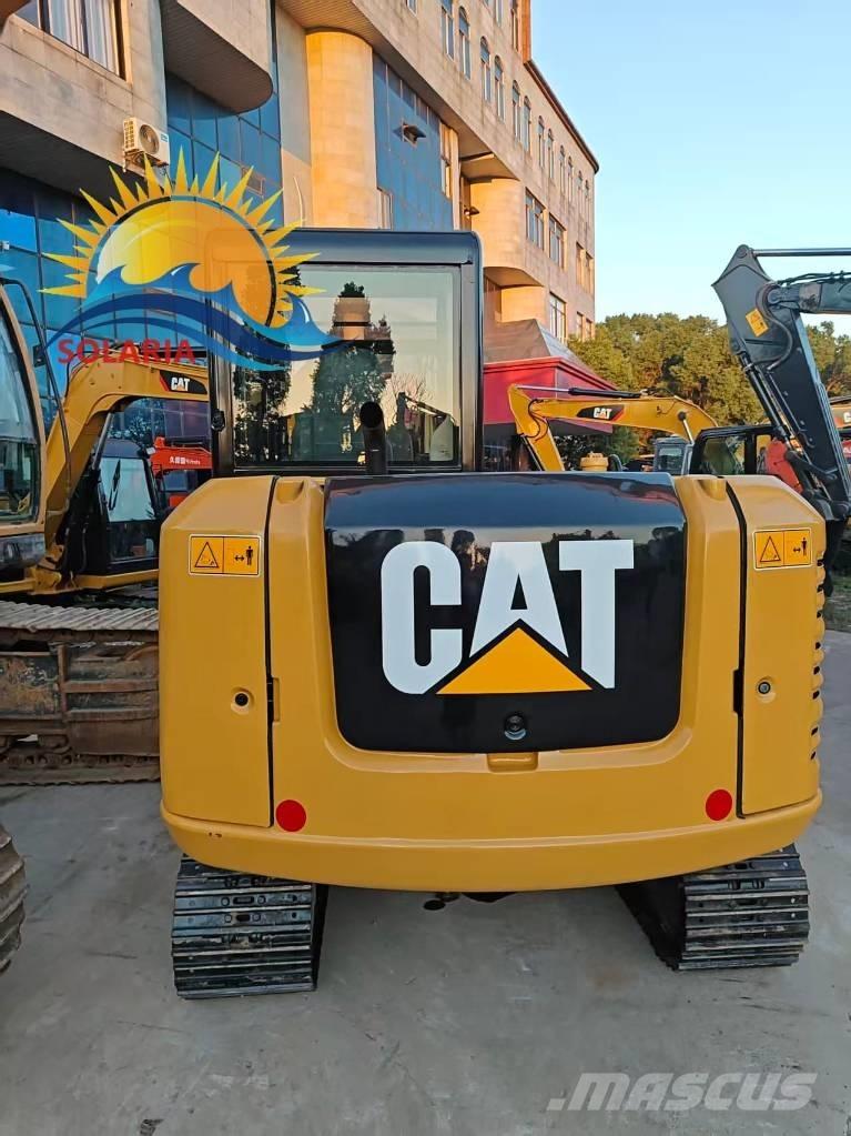 CAT 306E 履帶式 挖土機/掘鑿機/挖掘機