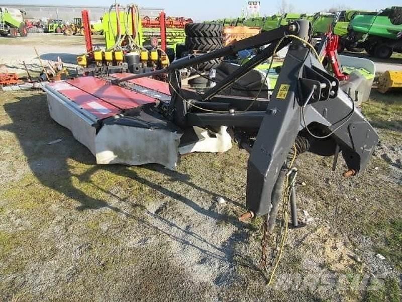 Kuhn PZ 300 割草調節裝置