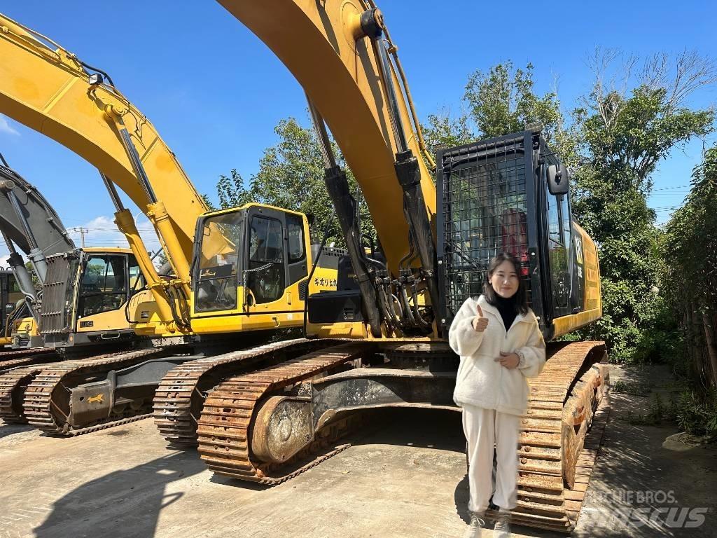 CAT 336 E 履帶式 挖土機/掘鑿機/挖掘機