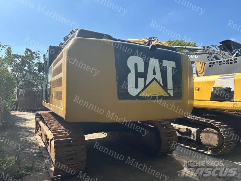 CAT 336 E 履帶式 挖土機/掘鑿機/挖掘機