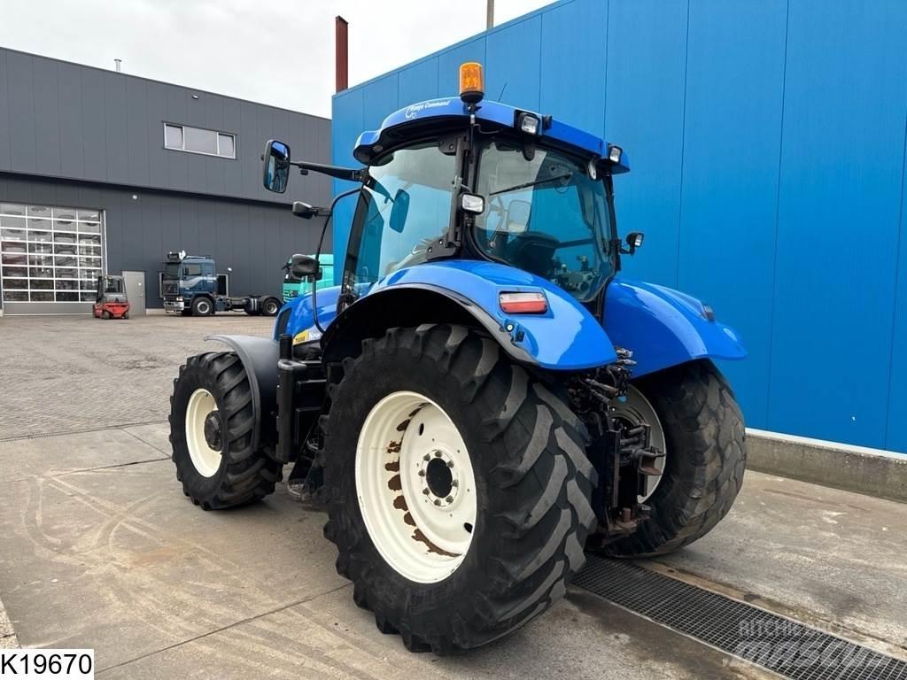 New Holland T6080 曳引機