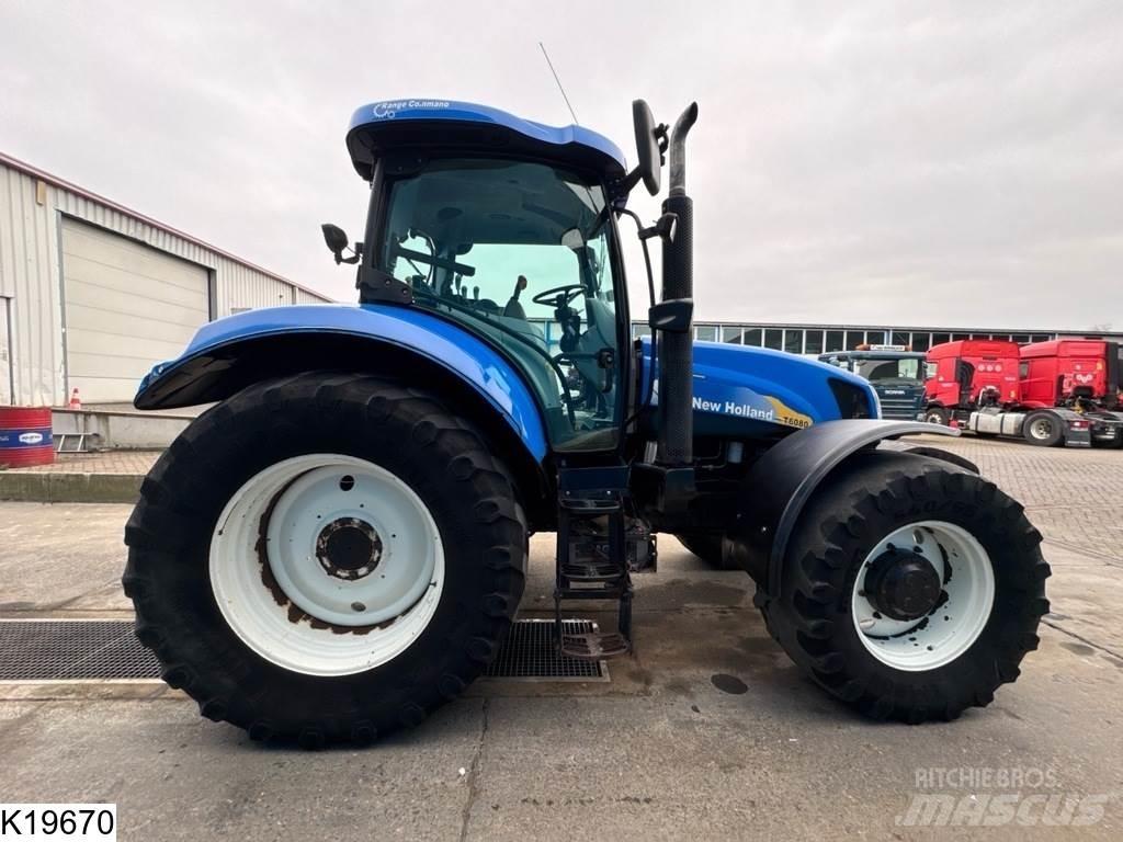 New Holland T6080 曳引機
