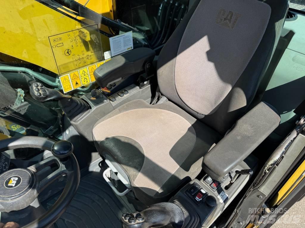 CAT M 315 F 旋轉式挖土機/掘鑿機/挖掘機
