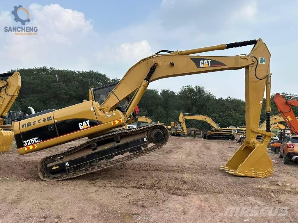 CAT 325 C L 履帶式 挖土機/掘鑿機/挖掘機