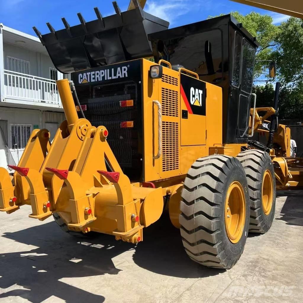 CAT 140K 平土機