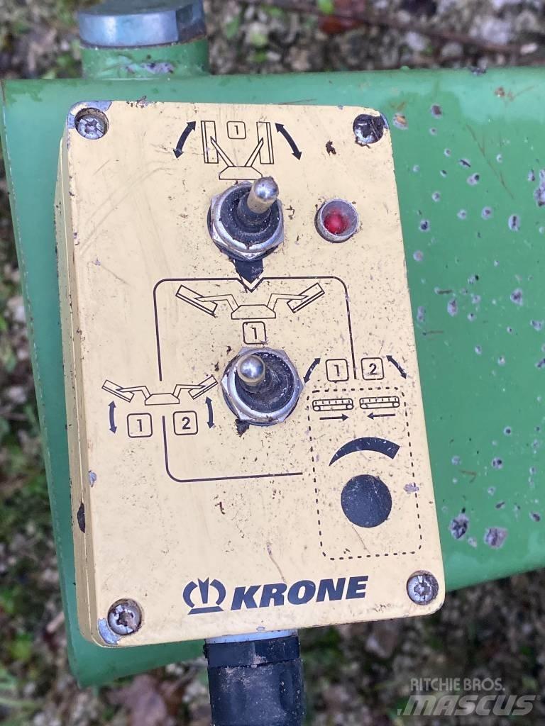 Krone Easy Cut 7540 割草劑