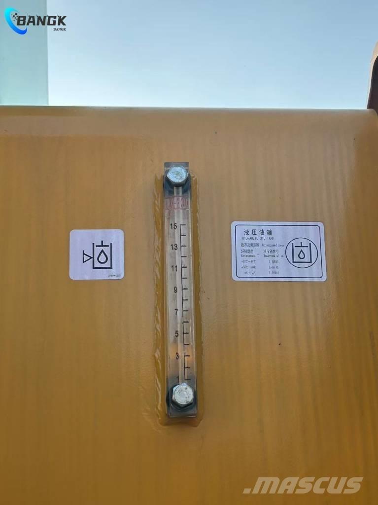 SDLG 936L 輪胎式裝載機