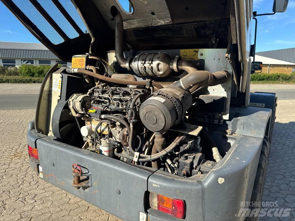Terex TL 100 輪胎式裝載機