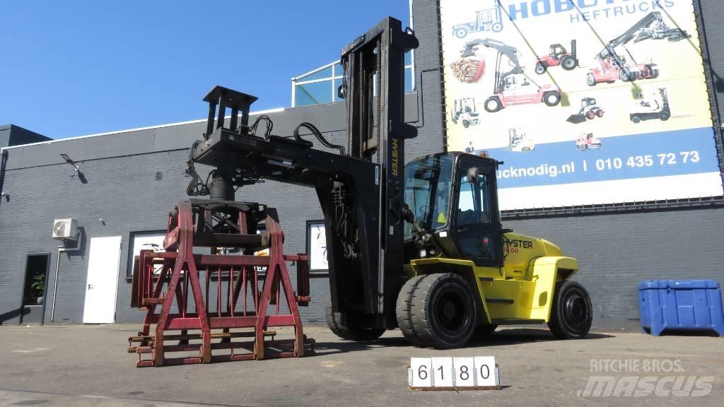 Hyster H10.00XM-6 柴油卡車