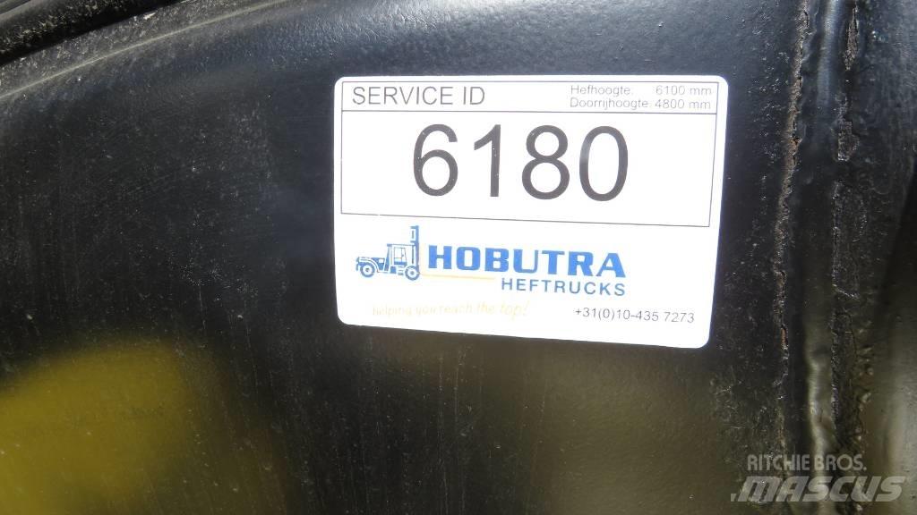 Hyster H10.00XM-6 柴油卡車