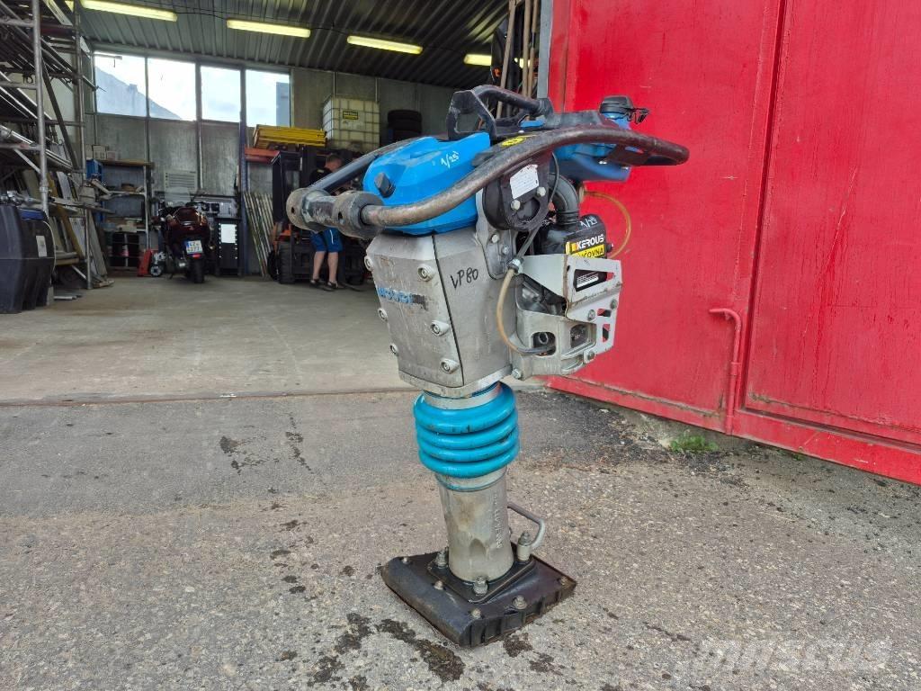 Weber SRV 620 II 砸道機/夯實機