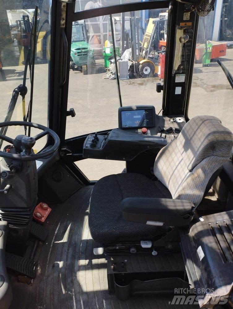 Hyster H9.00XM 液化石油氣LPG卡車