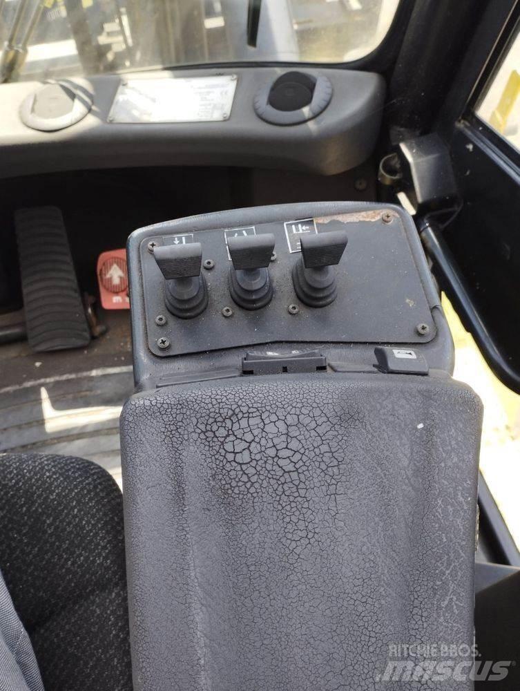 Hyster H9.00XM 液化石油氣LPG卡車