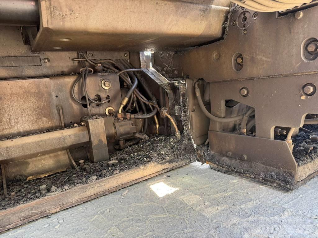 Dynapac SD 2500 WS 瀝青攤舖機/鋪路機