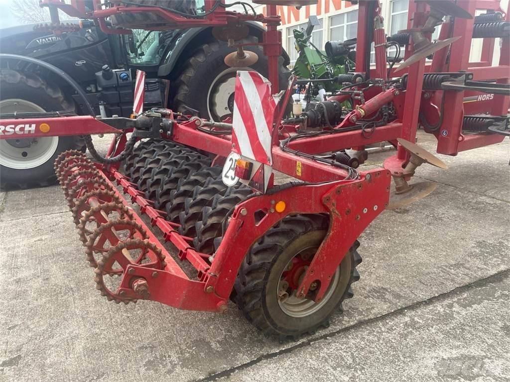 Horsch Tiger 5AS 中耕管理機