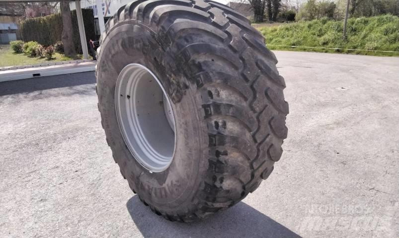 Alliance 800/60R32 輪胎、車輪和輪圈