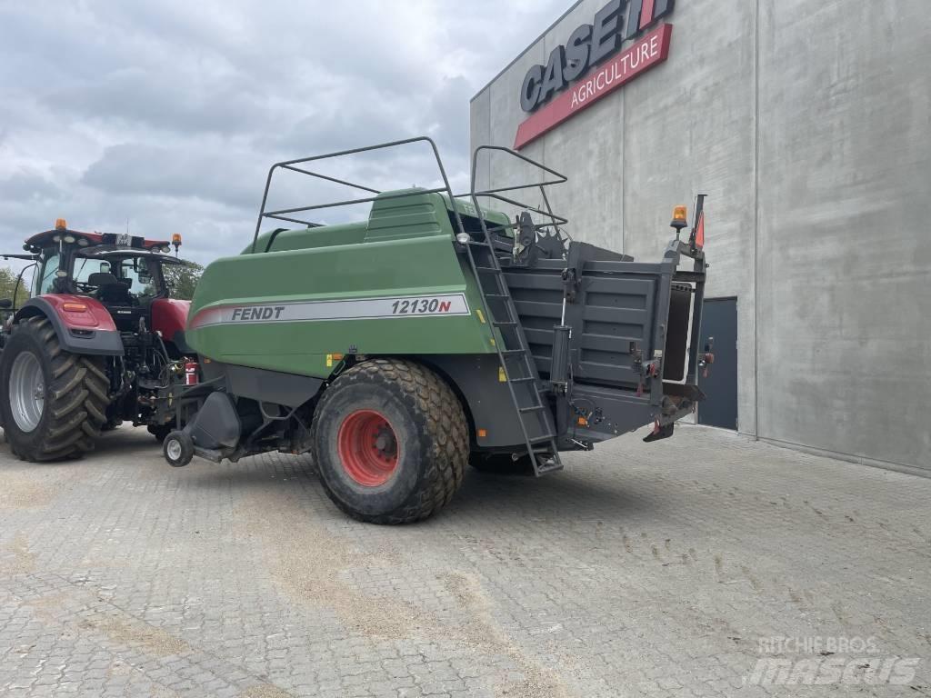 Fendt 12130 N 方形打捆機