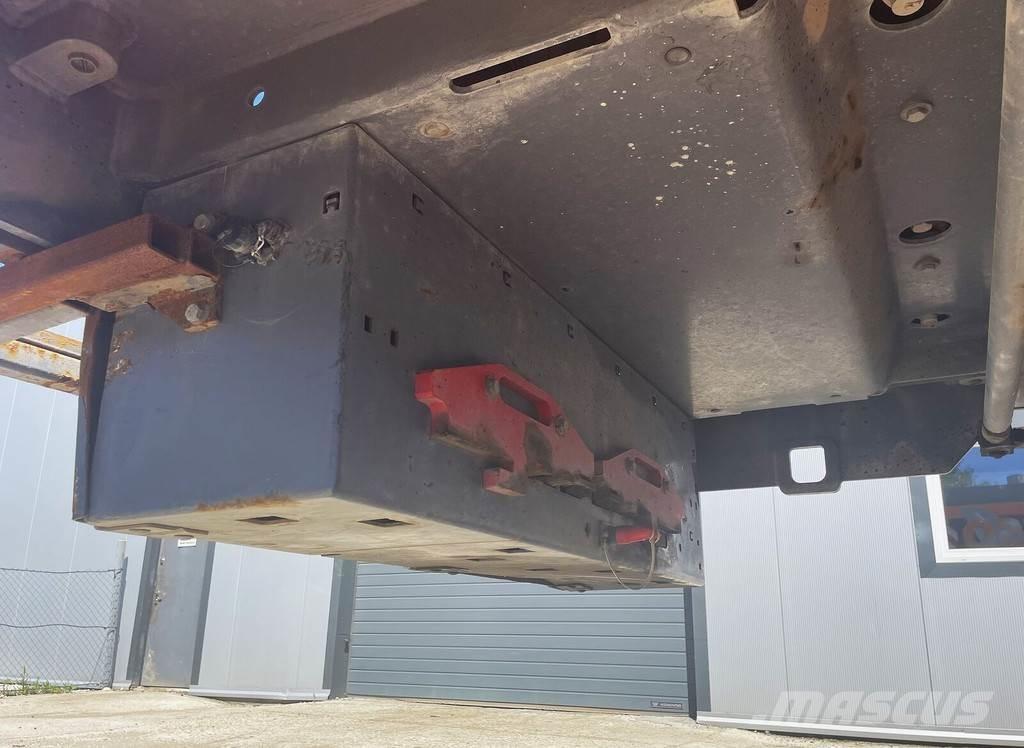 Wirtgen W150CFi 瀝青冷銑刨機/銑床