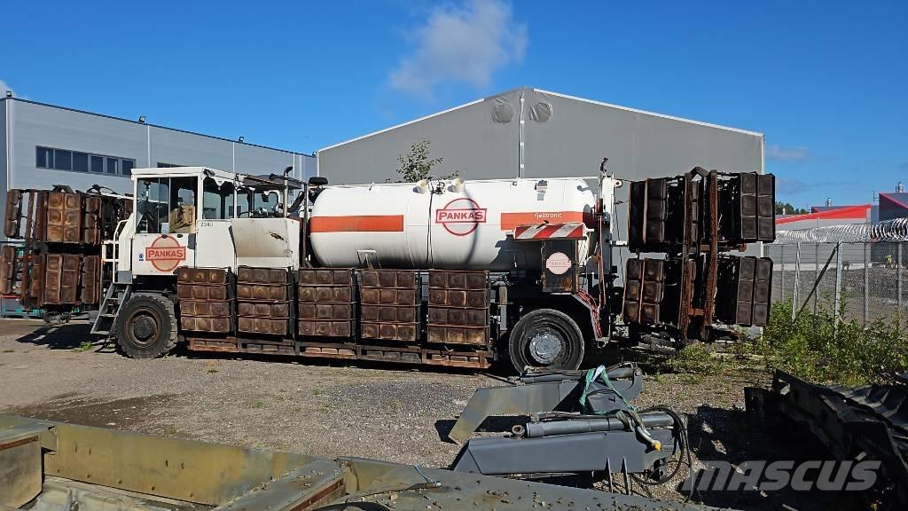 Wirtgen HM 4500 瀝青再生設備
