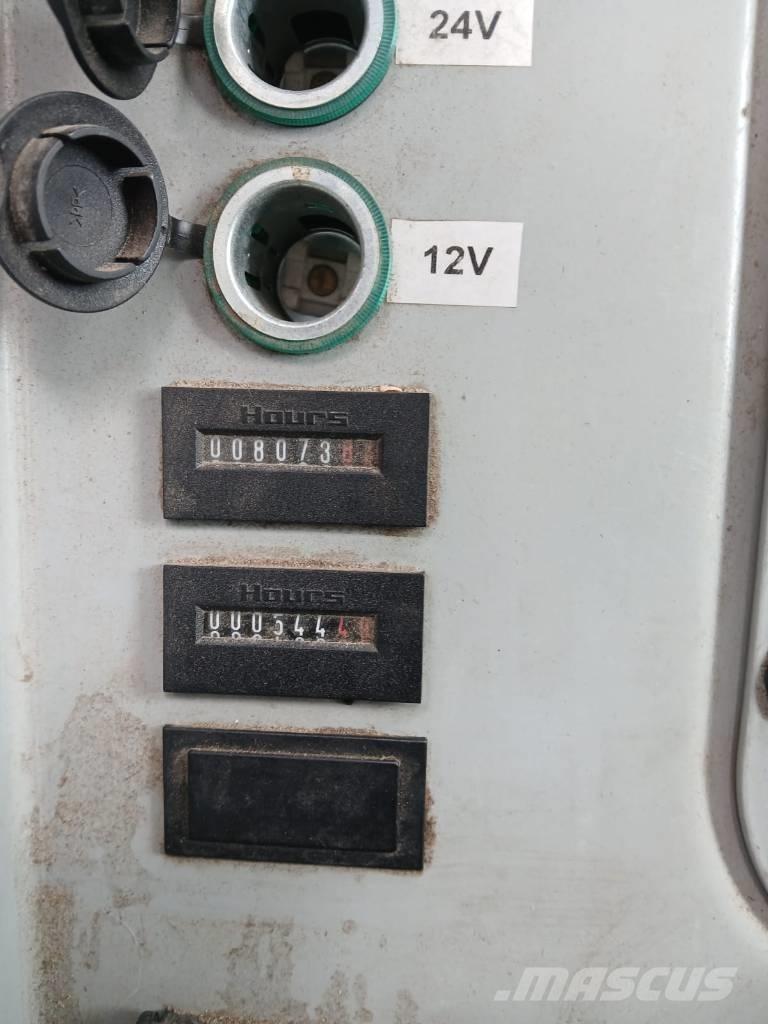 Tadano ATF 70 G-4 全路面起重機/吊車