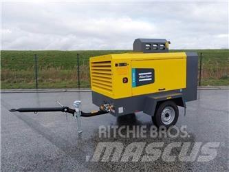 Atlas Copco XAS 400 空氣壓縮機
