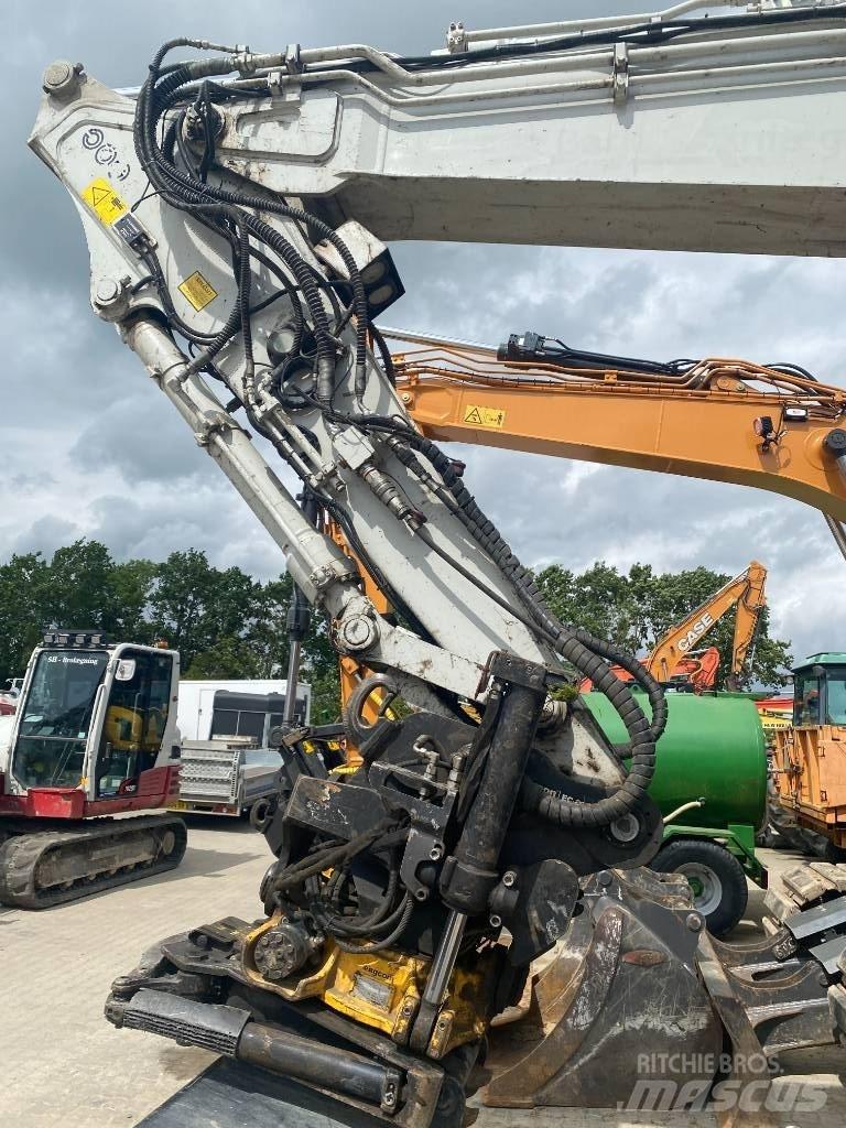 Takeuchi TB 2150 R 履帶式 挖土機/掘鑿機/挖掘機
