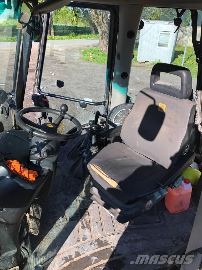 JCB 4 CX Eco 反鏟裝載機