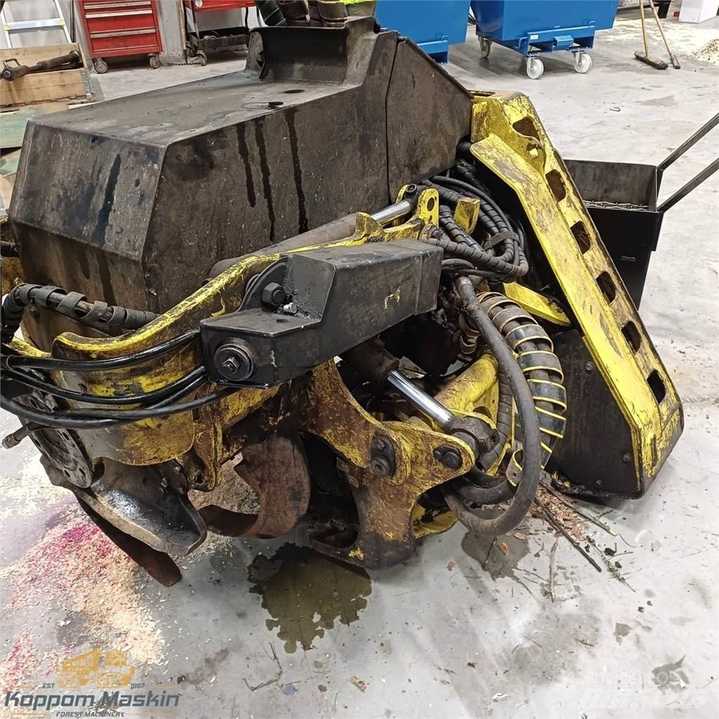 John Deere 415 收穫機頭
