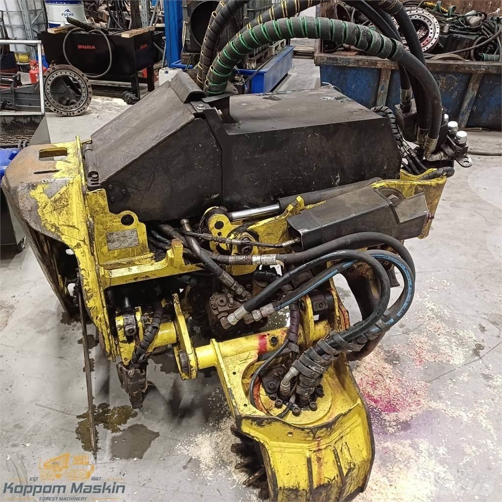 John Deere 415 收穫機頭