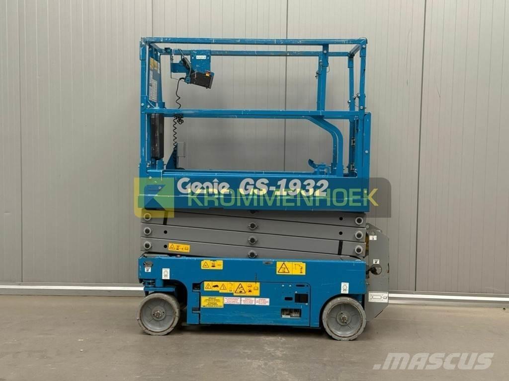 Genie GS 1932 剪式升降機