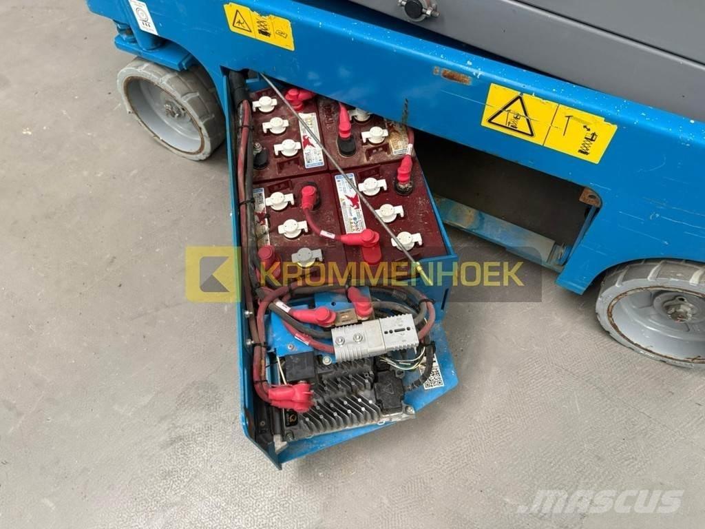 Genie GS 1932 剪式升降機