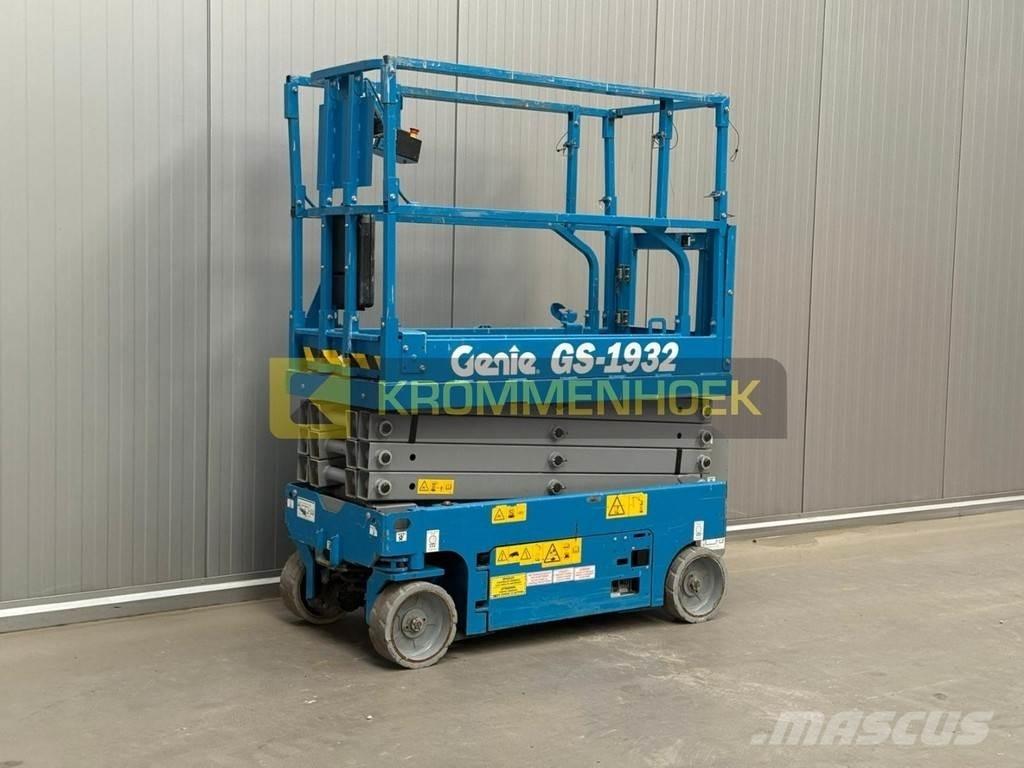 Genie GS 1932 剪式升降機