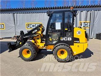 JCB 403C PLUS SV 小型裝載機
