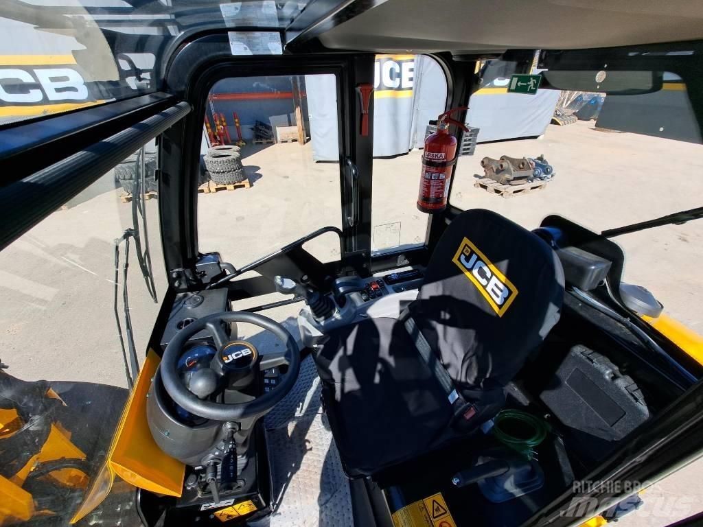 JCB 403C PLUS SV 小型裝載機