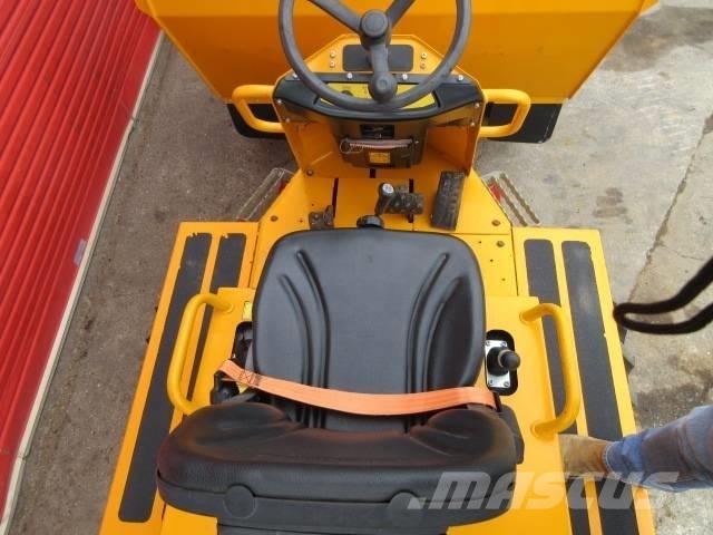 Thwaites 3 ton 側卸礦車