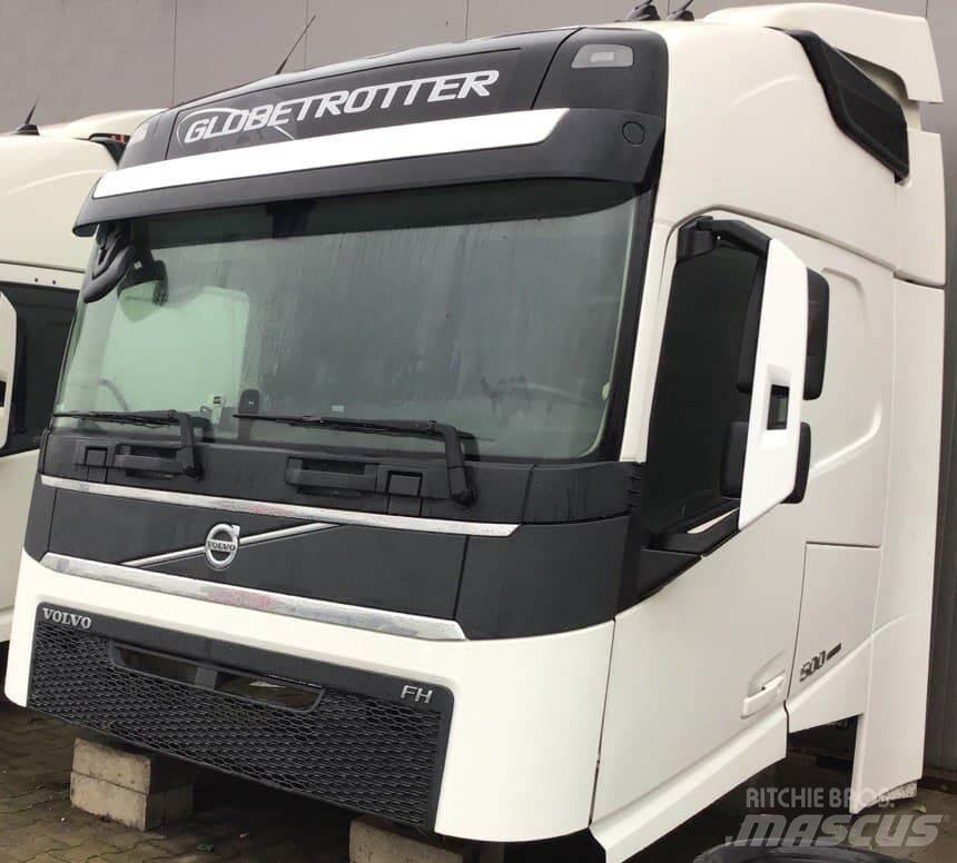 Volvo FH - Euro 6 駕駛室與內部