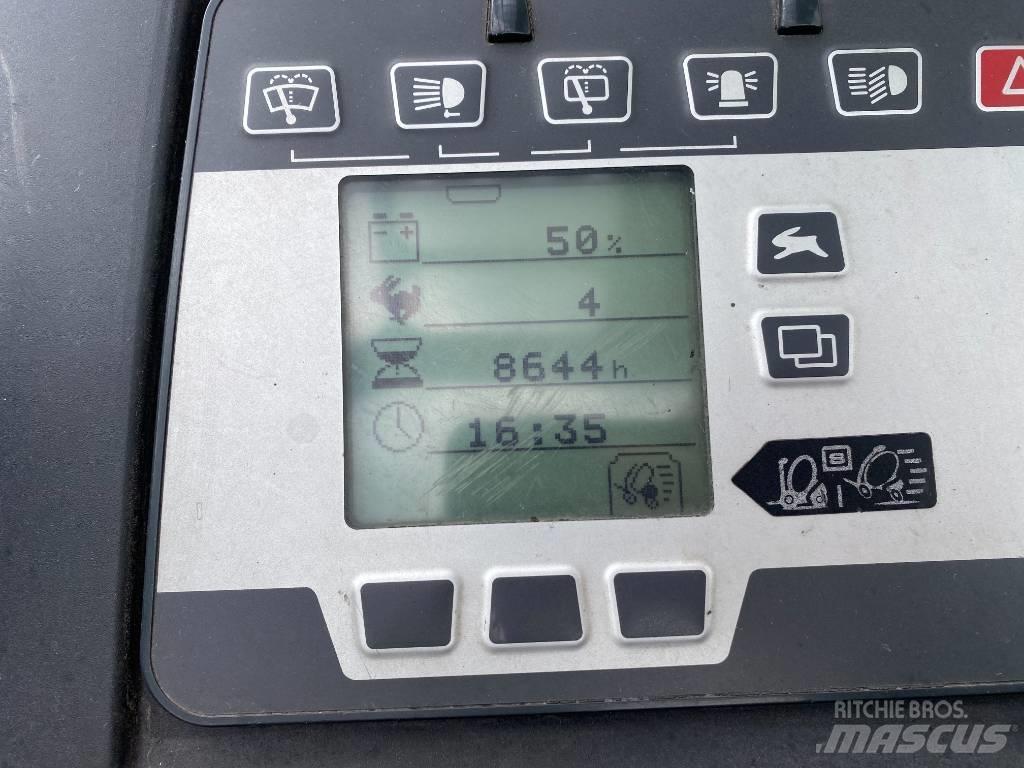 Still RX60-45 電動堆高機