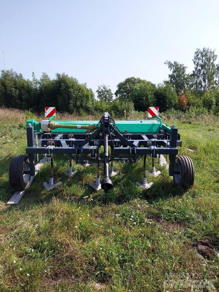  Kvickfinn 3000 中耕管理機