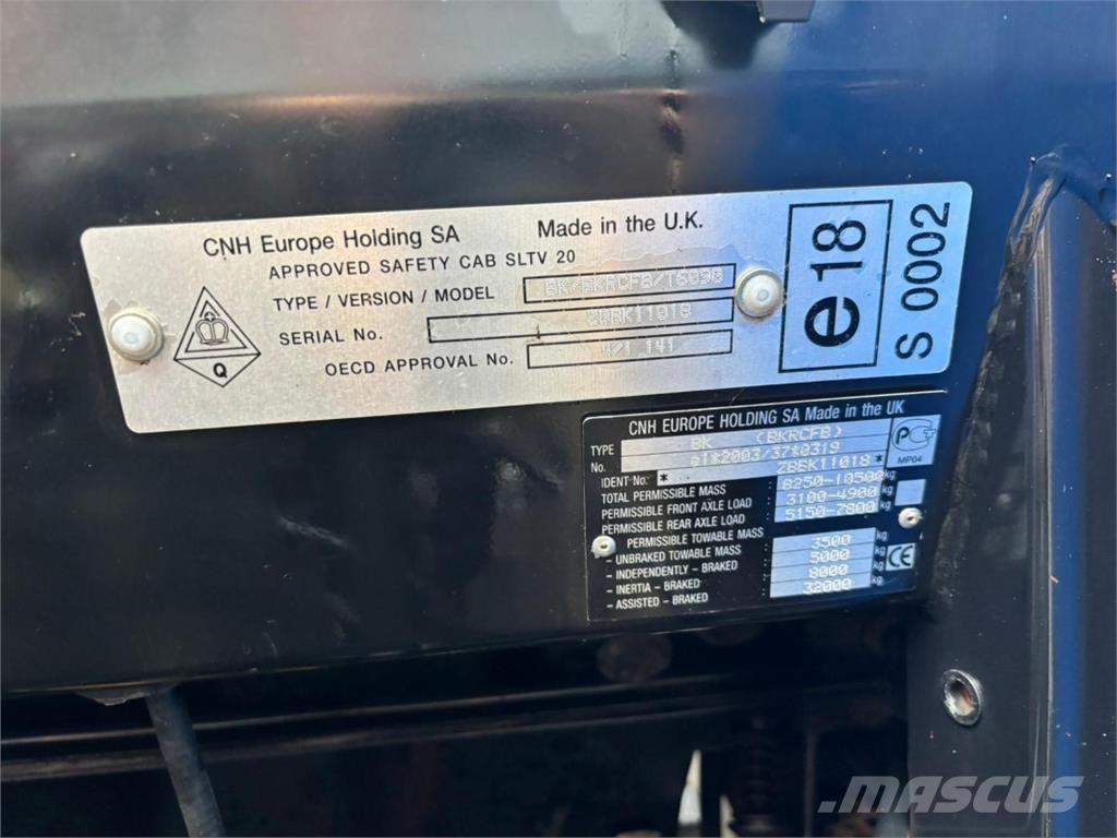 New Holland T6090 曳引機