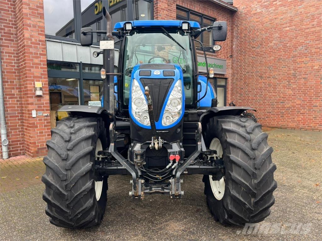 New Holland T6090 曳引機