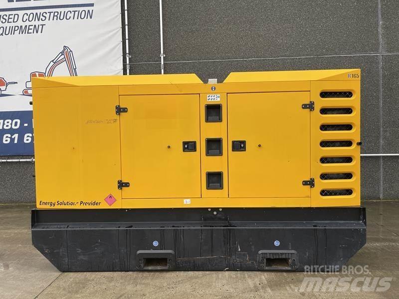 Sdmo R 165 C3 柴油發電機