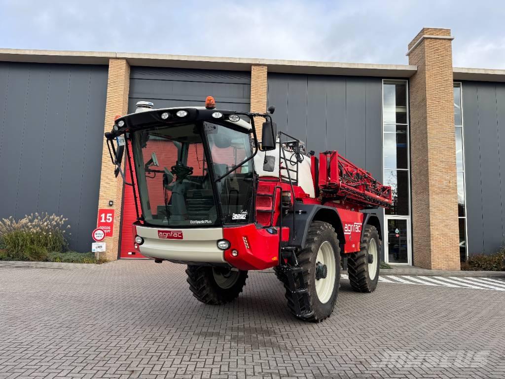 Agrifac CE016028 自走式噴霧機